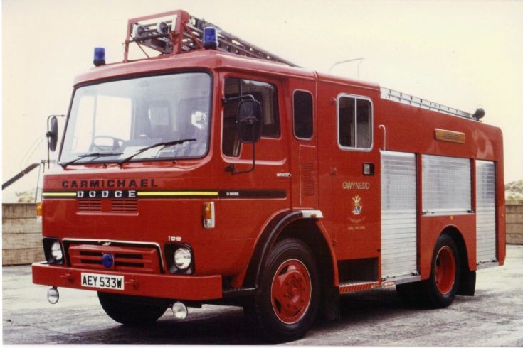 Dodge G8685/Carmicael PL