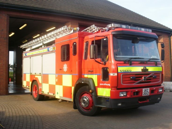 Glengormleys Volvo FS7.18/Browns 