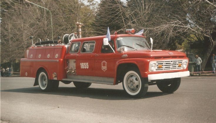 Bomberos Mar del Plata (Argentina)