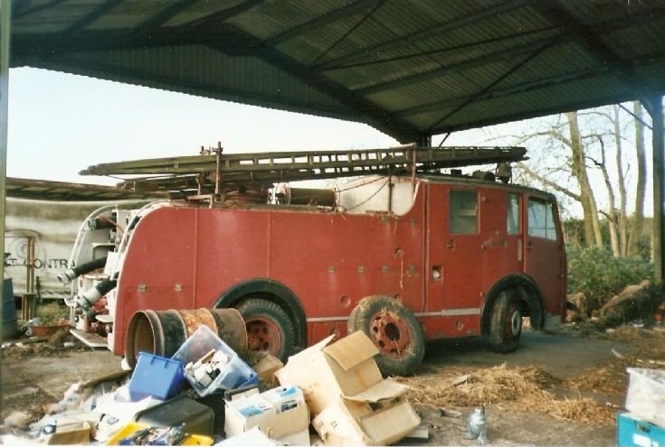Dennis F15 WRT RWB 999