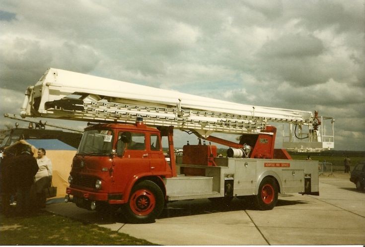 Bedford TK/HCB-A HP Norfolk