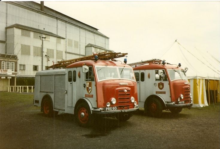 Karrier Gamecock /HCB WrT PRX 59 and PRX 60