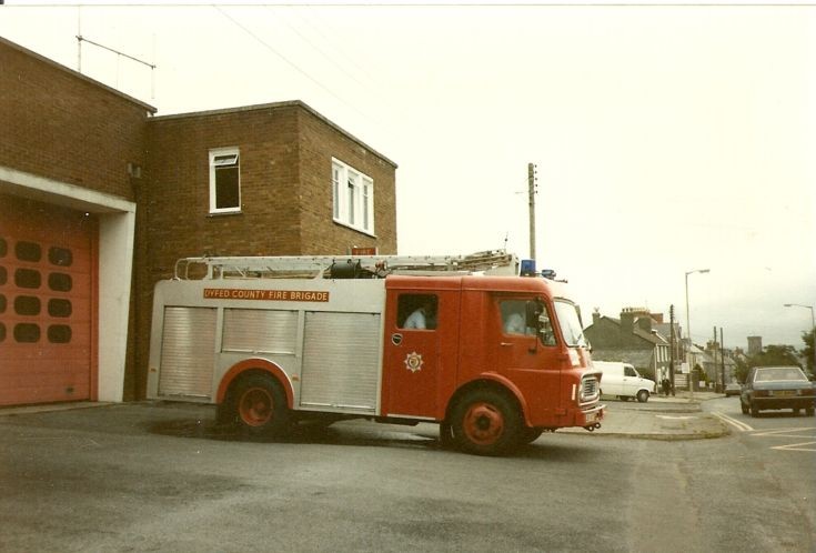 Dodge K series/CFE WrL Dyfed 