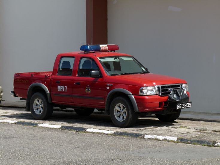 Ford Ranger Multi Purpose Vehicle no.7