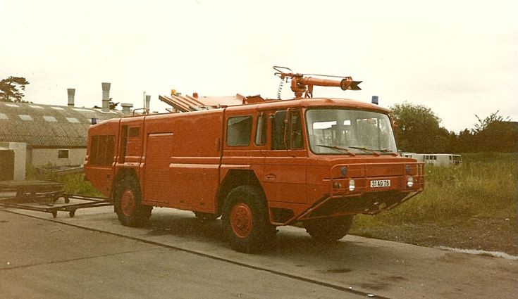 Scammell type 10A /Carmichael ACT 31 AG 75