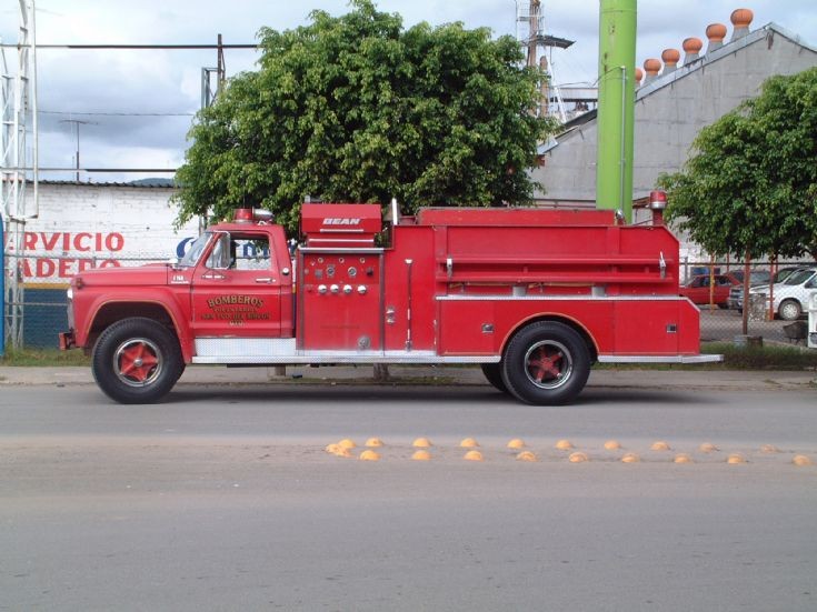 Unidad 1 SFR FMC pumper