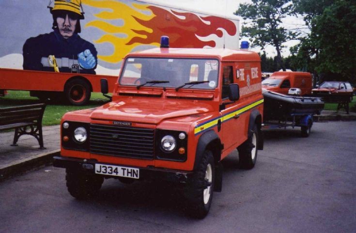 Cleveland Land Rover 