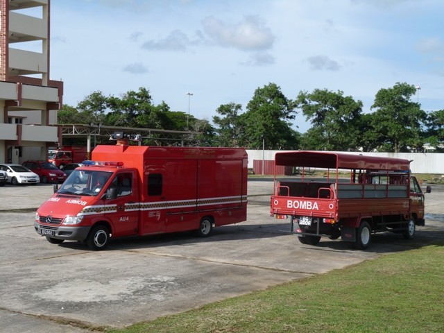 AU.4 and GPV.4 Brunei