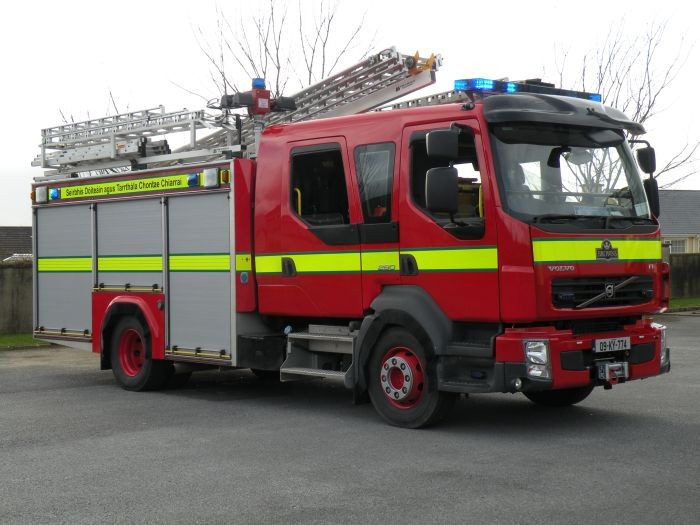Killarney Alpha 1 Volvo