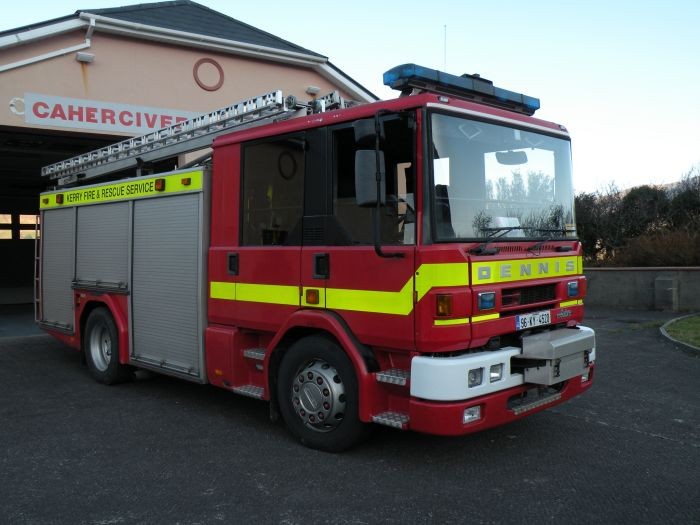 Caherciveen Co. kerry. Dennis Sabre WrL 