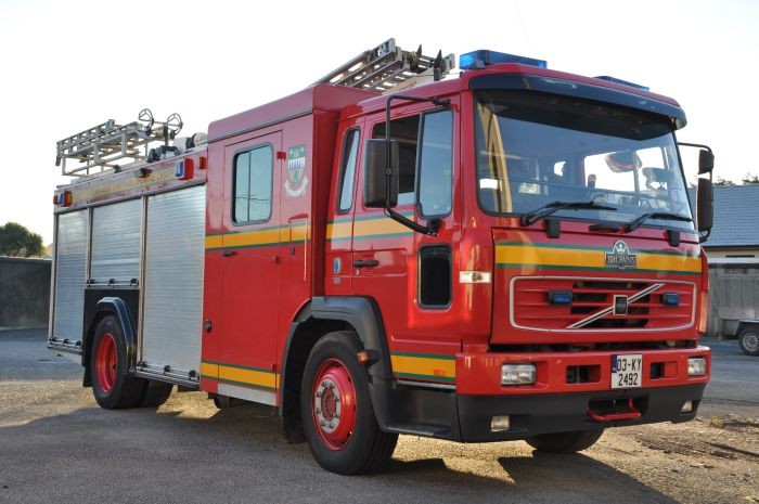 Killorglin Co. kerry first away pump Volvo