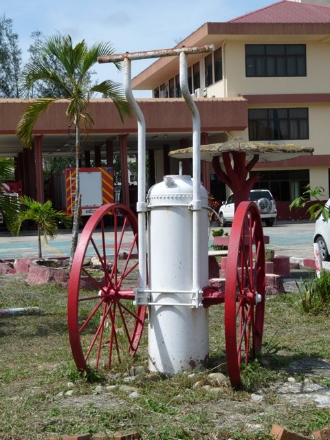 Old Water Carrier Brunei