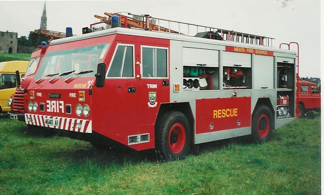 Timoney Water tender Ireland