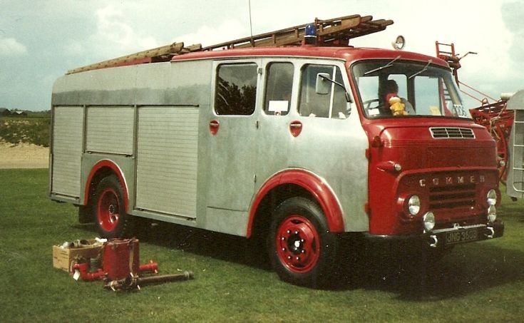 Commer VA/Dennis M WrT JNG 360B