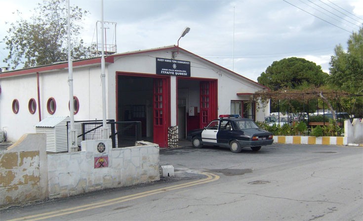 Kyrenia Fire Station