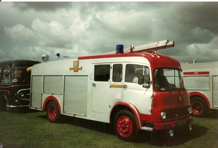 Bedford TK /Jennings WrT ex Norfolk