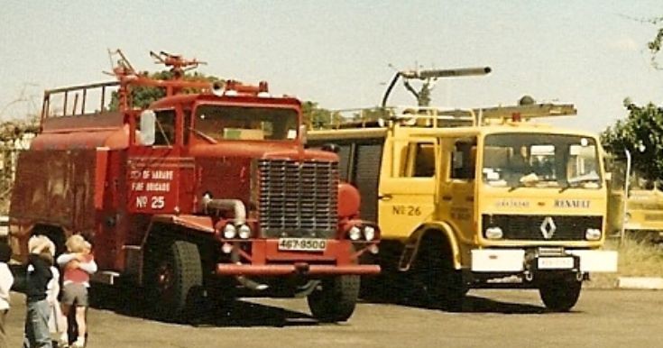 Harare tanker no 25