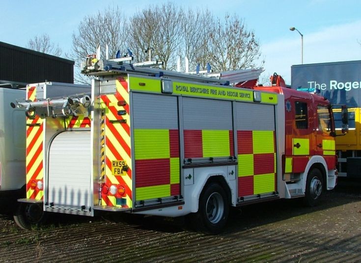 RBFRS Mercedes Atego
