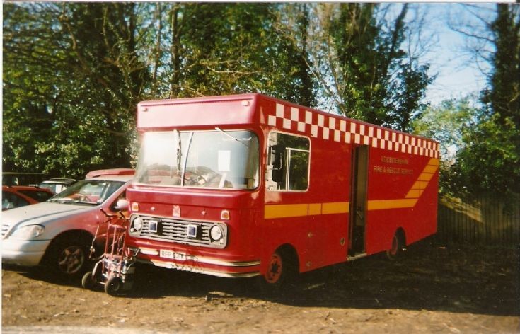 Bedford  Control  Unit   2007