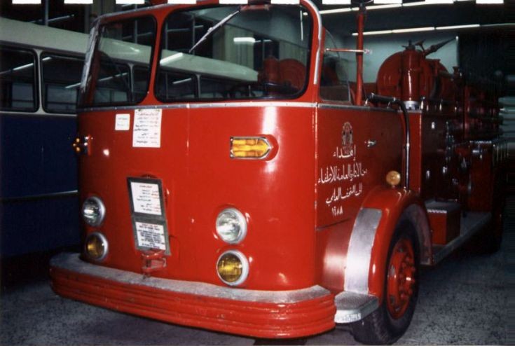 Kuwait Crown pumper