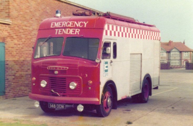Clwyd Commer ET/HCB Angus 