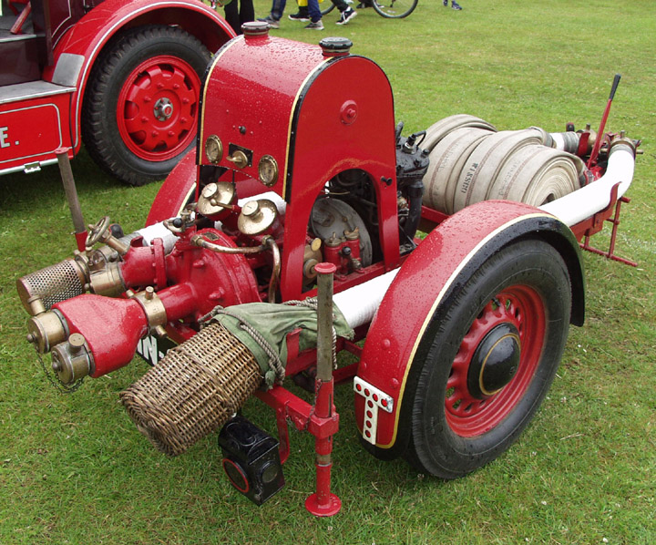great lightweight Dennis Trailer Pump