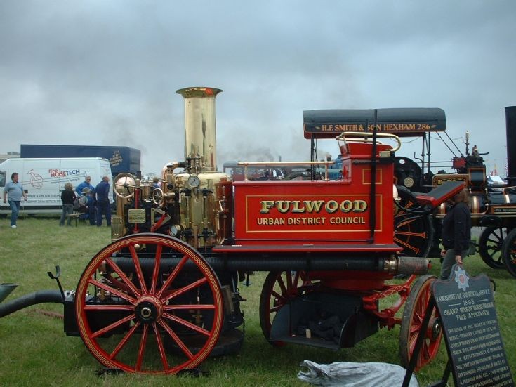 Shand Mason Fulwood