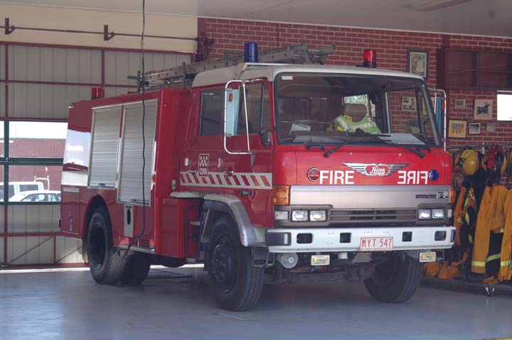 Photo of Hino Fire truck, Sale Victoria Australia 