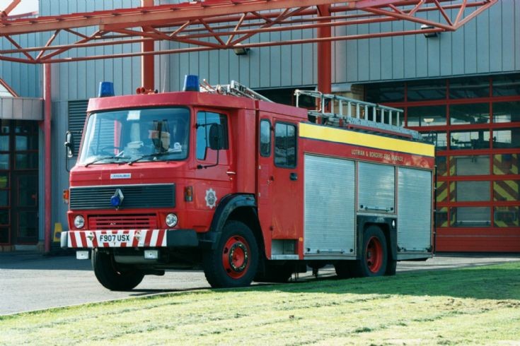  Dodge / Renault  /Excalibur WRL/ET