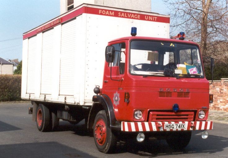 Dodge / Penman  Fo/ST