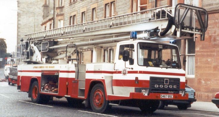 Dodge / Saxon Simon SS263 HP D467BSC