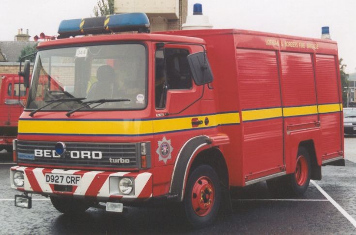 Bedford / Excalibur ET