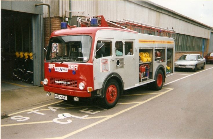 Bedford  Tk   AFX  594T  Dorset