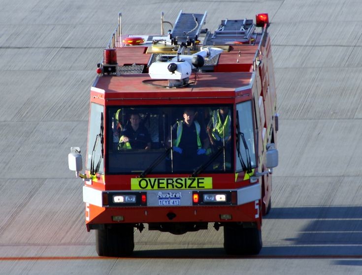 Austral Airport Tender 5 Perth Airport