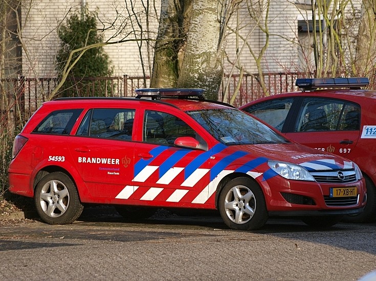 Brandweer Haarlem Opel 17-XB-HT, Unit 54593