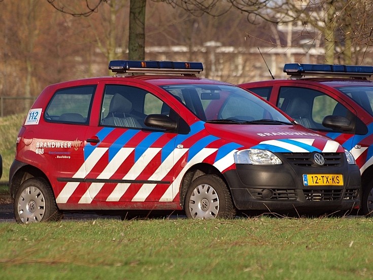 VW 12-TX-KS, Unit 698 