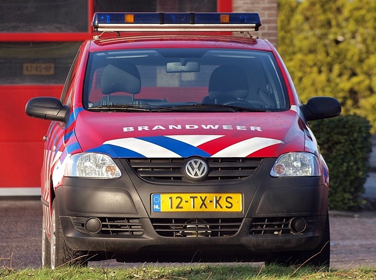 VW 12-TX-KS, Unit 698 Hoofddorp