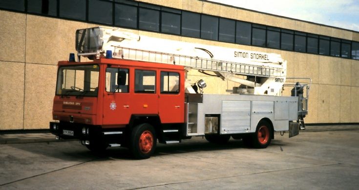 Shelvoke Angloco SS220
