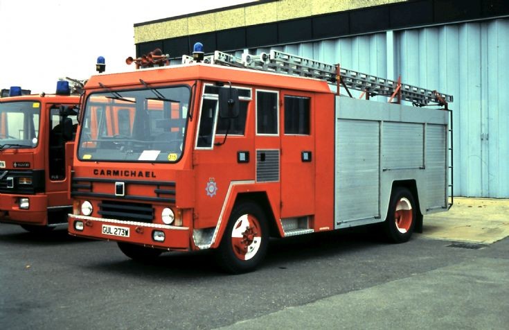 Bedford Carmichael Wr.L.