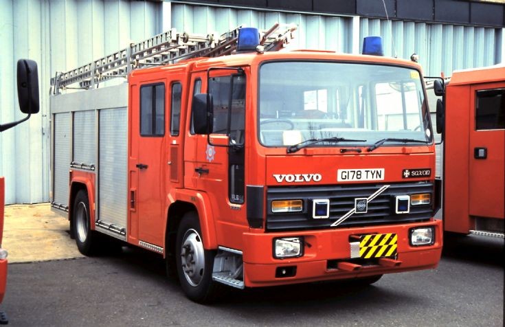 Volvo Saxon Wr.L. G178TYN