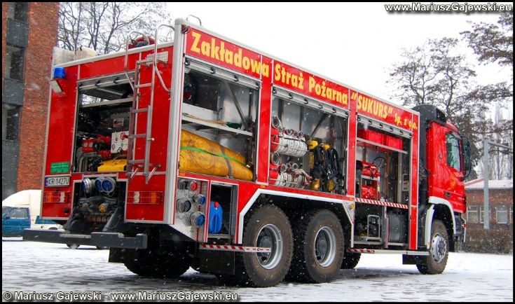Phot of GCBA 4/48 Mercedes Benz Actros 3341
