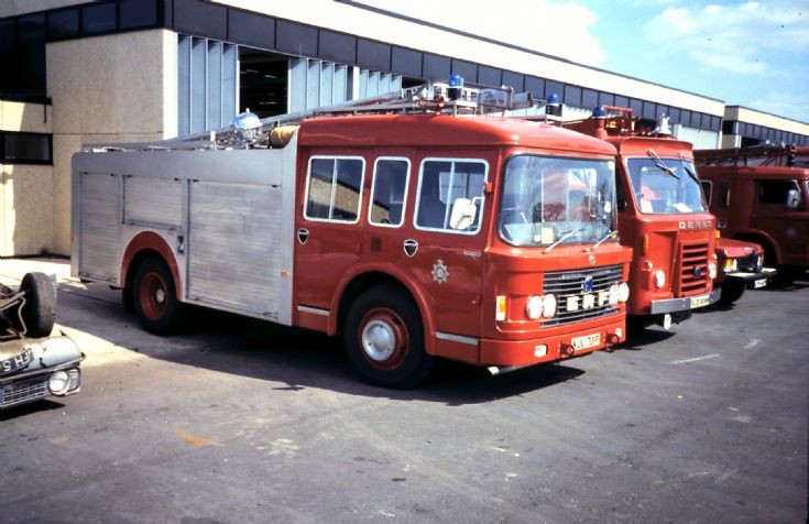 ERF Wr.L. at Moreton In Marsh