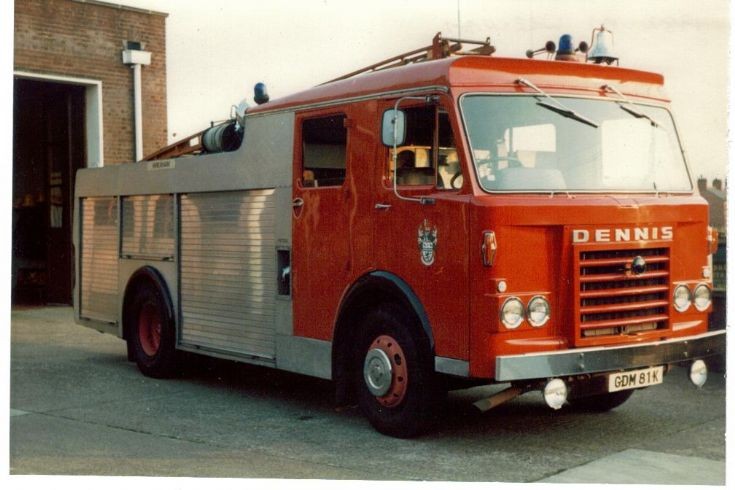 Dennis WT GDM 81K