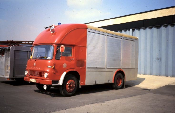 Bedford Hose Layer