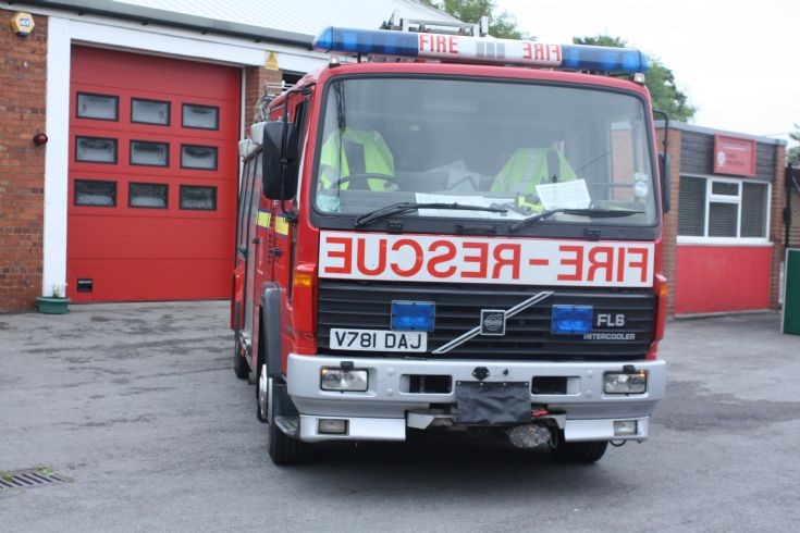 V781 DAJ  Rescue Pump