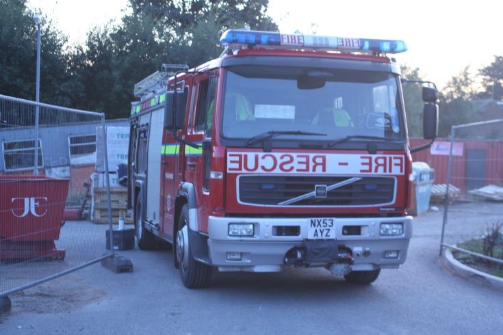 NX53 AYZ - Boroughbridge