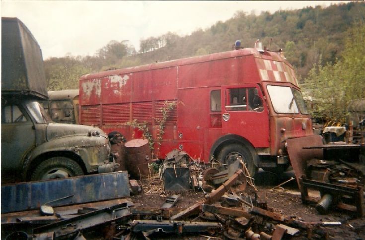 Bedford  Tk  Emergency  Tender   2006