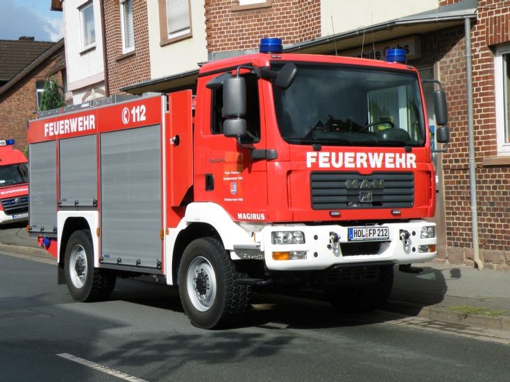 TLF24/16 Feuerwehr Polle 