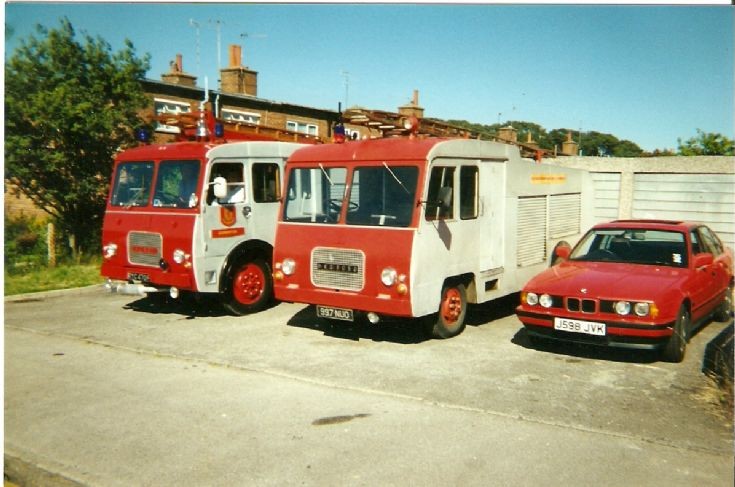 Bedford  TJ5   &   J2         1999.