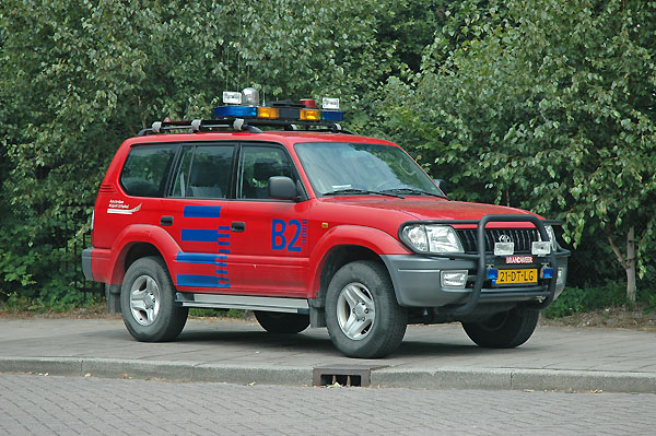 Amsterdam Airport second Chief 